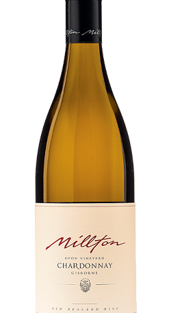Millton Opou Chardonnay 2019