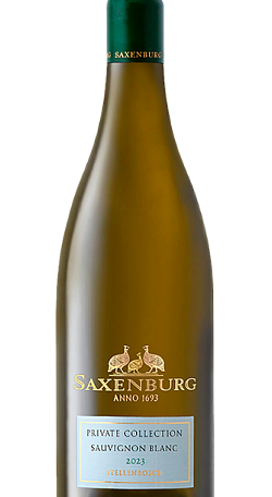Saxenburg Private Collection Sauvignon Blanc 2023