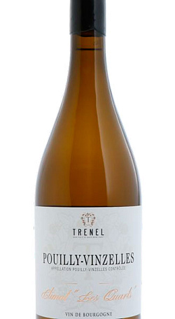Trénel Pouilly-Vinzelles Climat Les Quarts 2020