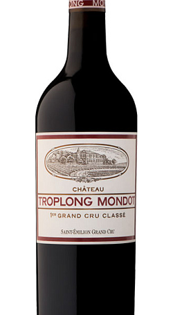 Château Troplong Mondot 2020