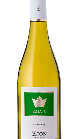 Zion Winery Estate Chardonnay 2021