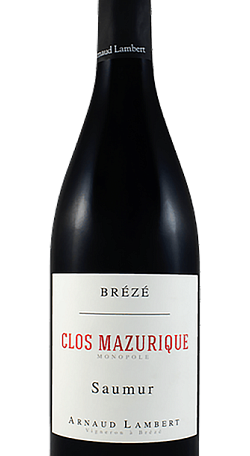 Arnaud Lambert Clos Mazurique 2021