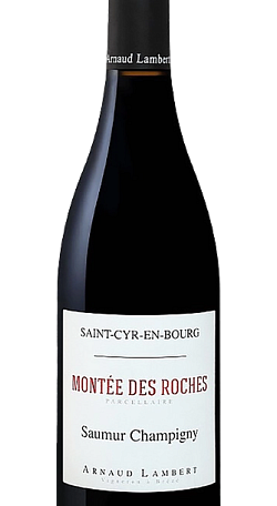 Arnaud Lambert Montée Des Roches 2018
