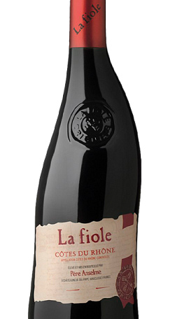 Brotte Côtes Du Rhône La Fiole 2022