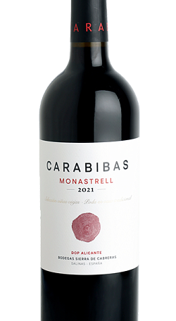 Carabibas Monastrell 2021