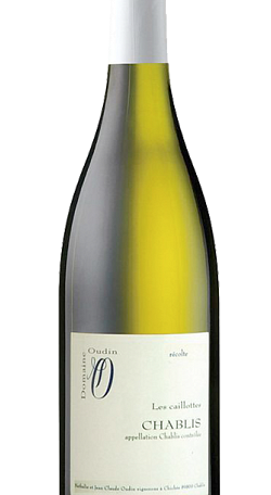 Domaine Oudin Les Caillottes Chablis 2022