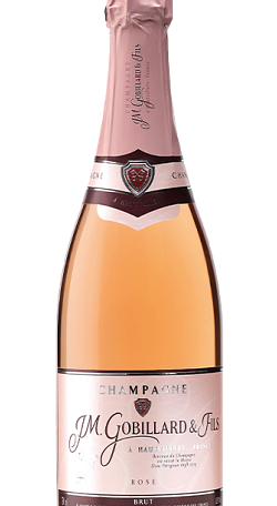 Jm Gobillard Brut Rosé