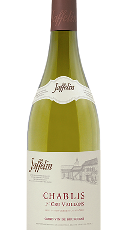 Jaffelin Chablis 1er Cru Vaillons 2022