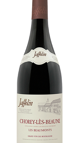 Jaffelin Chorey-Lès-Beaune Les Beaumonts 2022