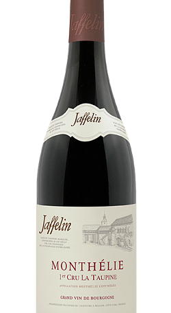 Jaffelin Monthélie 1er Cru La Taupine 2020