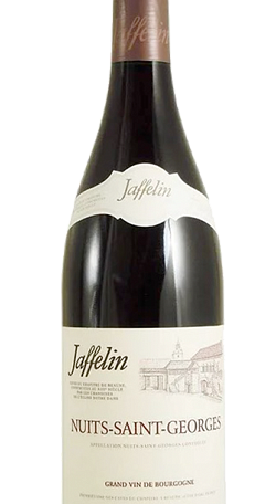 Jaffelin Nuits-Saint-Georges 2020