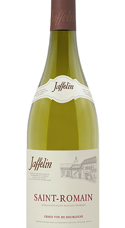 Jaffelin Saint-Romain 2018