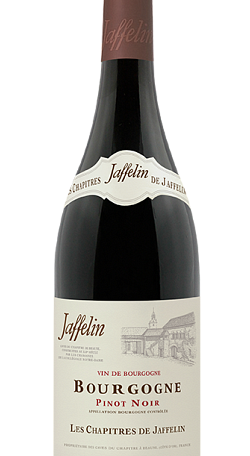 Les Chapitres De Jaffelin Pinot Noir 2023