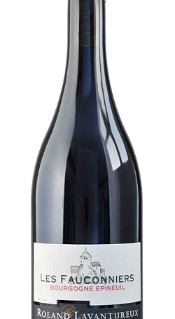 Roland Lavantureux Bourgogne Epineuil Les Fauconniers 2021
