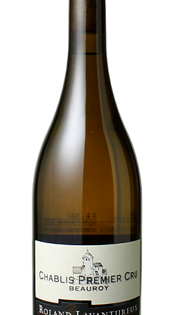 Roland Lavantureux Beauroy Chablis 1er Cru 2021