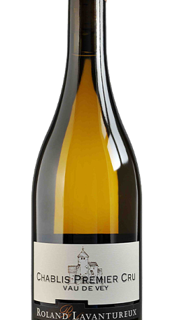 Roland Lavantureux Chablis 1er Cru Vaux De Vey 2021