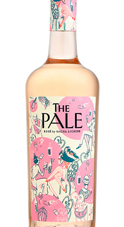 The Pale Rosé By Sacha Lichine 2023