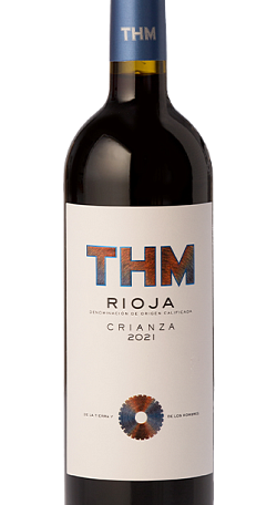 Thm Tinto Crianza 2021