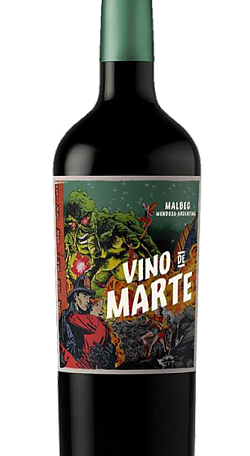 Vino De Marte Malbec 2020