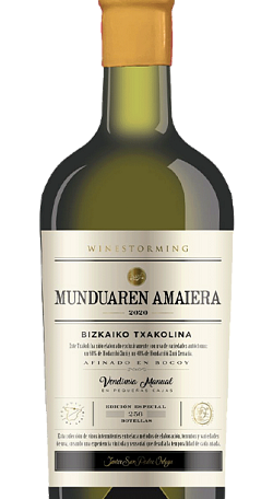 Winestorming Munduaren Amaiera 2020