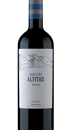 Andeluna Altitud Malbec 2021