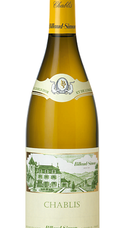 Billaud-Simon Chablis 2022