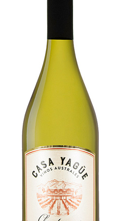 Casa Yagüe Chardonnay 2022