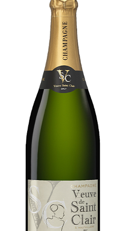 Champagne Veuve De Saint Clair