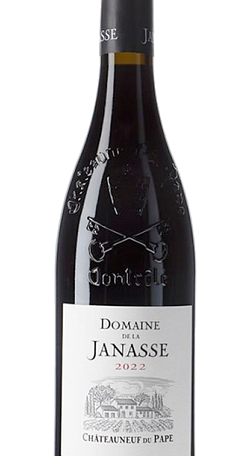 Domaine De La Janasse Châteauneuf-Du-Pape Tradition 2022