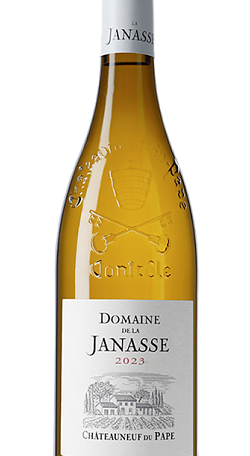 Domaine De La Janasse Châteauneuf-Du-Pape Tradition Blanc 2023