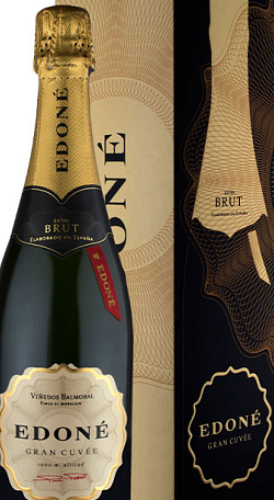 Edoné Gran Cuvée 2018
