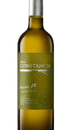 Finca Constancia Parcela 52 Verdejo Barrica 2022
