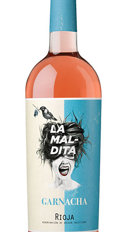 La Maldita Garnacha Rosado 2023