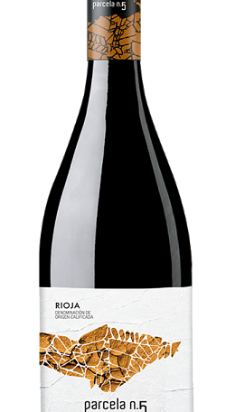 Parcela Nº5 Tinto 2019