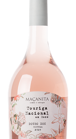Maçanita Touriga Nacional Em Rosé 2023