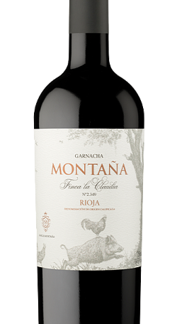 Montaña Garnacha Finca La Claudia 2017
