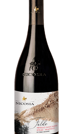 Nicosia Falde Rosso 2023