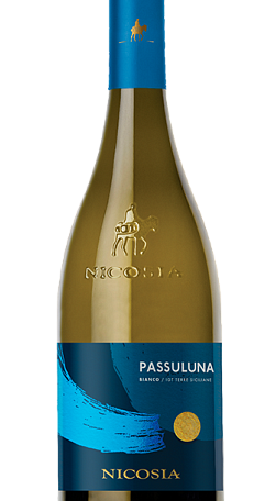 Nicosia Passuluna Bianco 2023