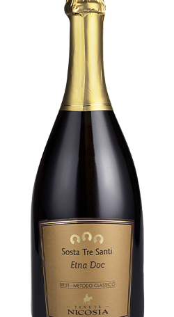 Nicosia Sosta Tre Santi Etna Brut