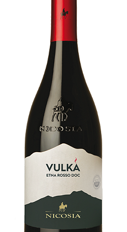 Nicosia Vulkà Etna Rosso 2021