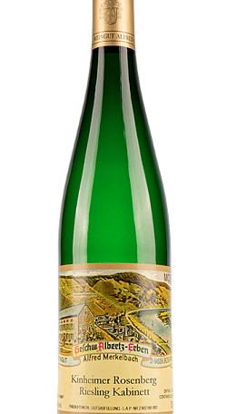 Alfred Merkelbach Kinheimer Rosenberg Riesling Kabinett 2022