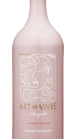 Gérard Bertrand Art De Vivre Rosé 2023