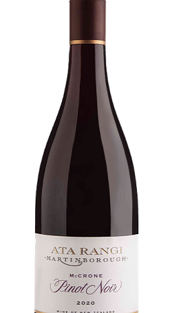 Ata Rangi Mccrone Pinot Noir 2020