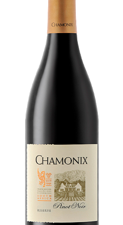 Chamonix Pinot Noir Reserve 2020