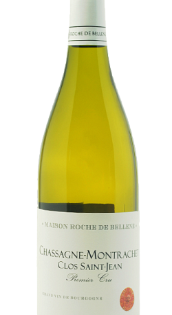Roche De Bellene Chassagne-Montrachet 1er Cru Clos Saint-Jean 2022