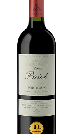 Château Briot 2019