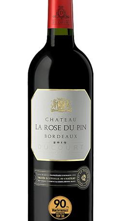 Château La Rose Du Pin 2019