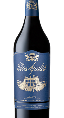 Clos Apalta Vinothèque 2014