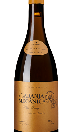 Fitapreta A Laranja Mecânica Nv