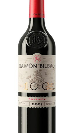 Ramón Bilbao Crianza Centenario 2021